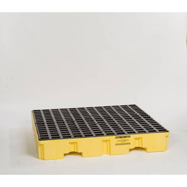 4 Drum Low Profile Containment Pallet - Model 1645ND